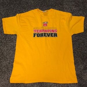 Vintage Maryland Terrapins T-Shirt